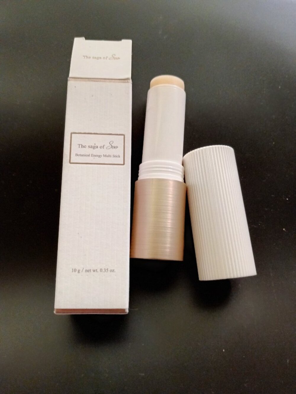 The Saga of SOO - Botanical Energy Multi-Stick - 10 g.